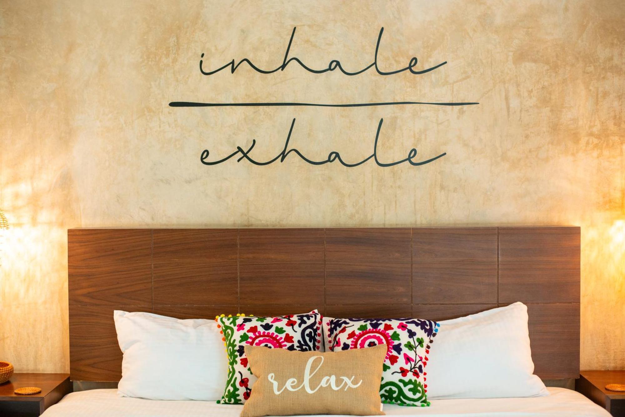 Kahatsa' Boutique Hotel Tulum Esterno foto