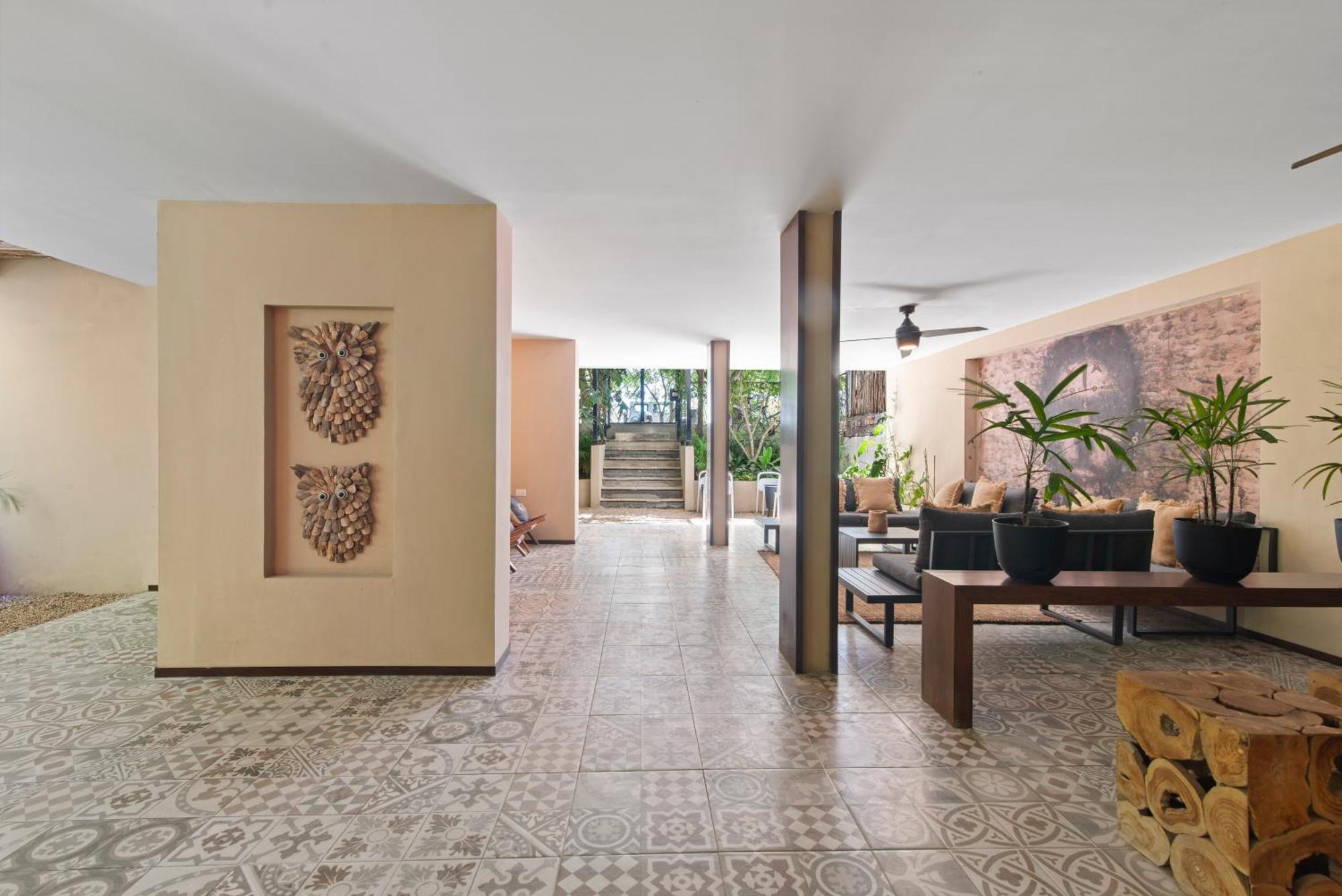 Kahatsa' Boutique Hotel Tulum Esterno foto
